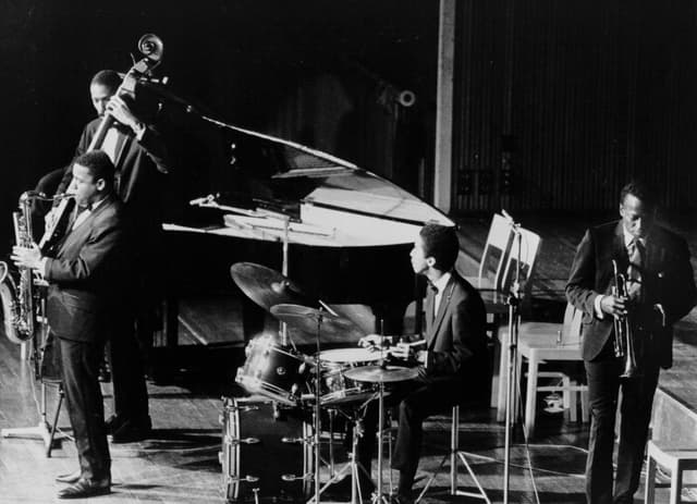 Le Gall-Soubigou Quintet