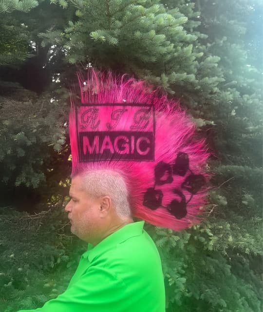 RIP Magic