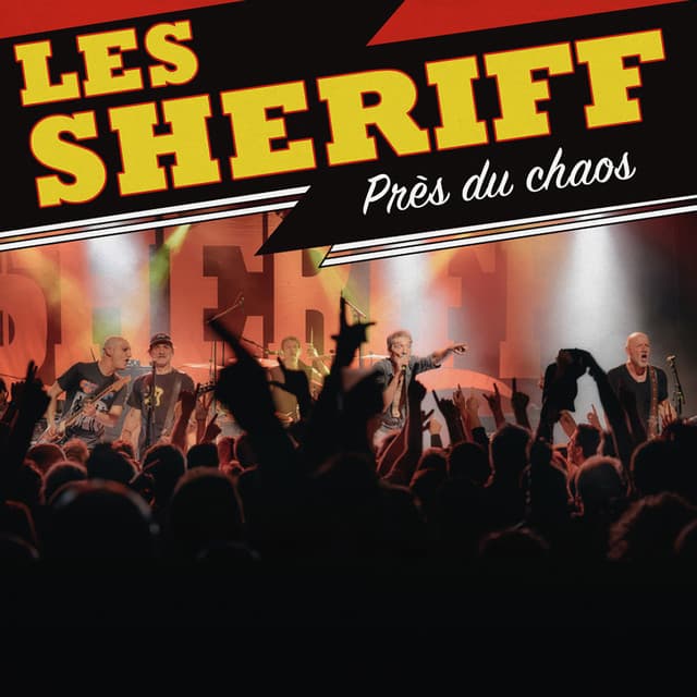 Les Shériff