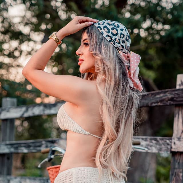 Maria Andrea Mendoza