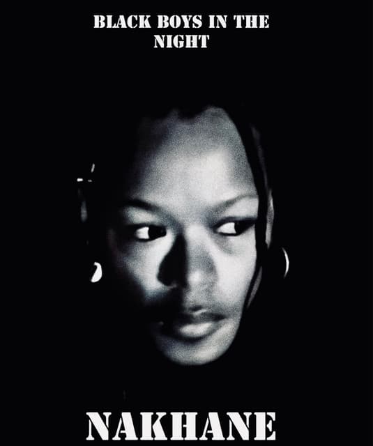 Nakhane
