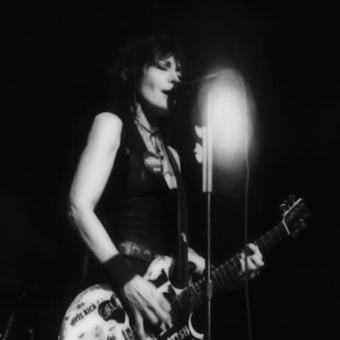 Joan Jett and The Blackhearts