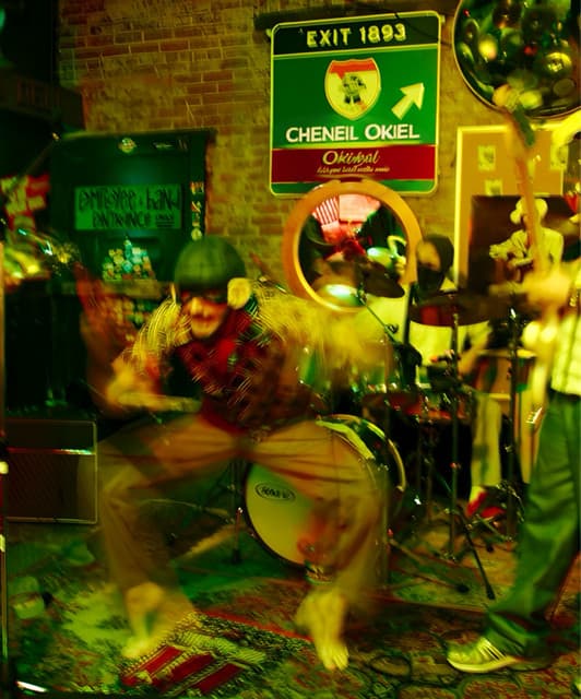Chenil (live)