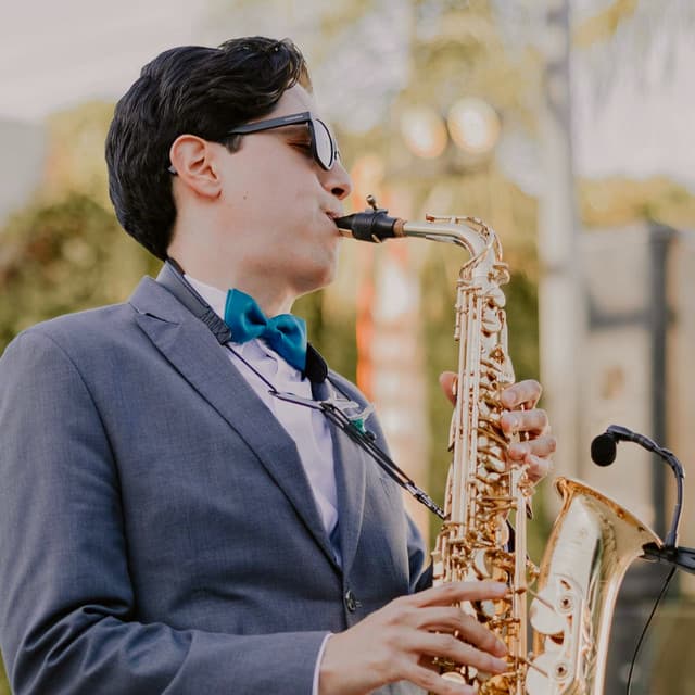 Saxback Ensemble