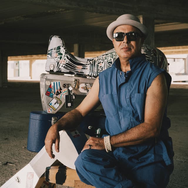 Dhafer Youssef