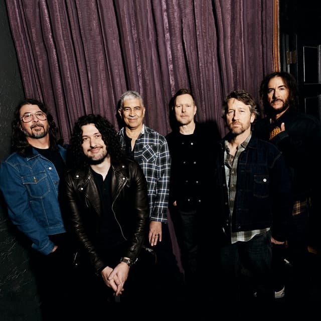 Foo Fighters