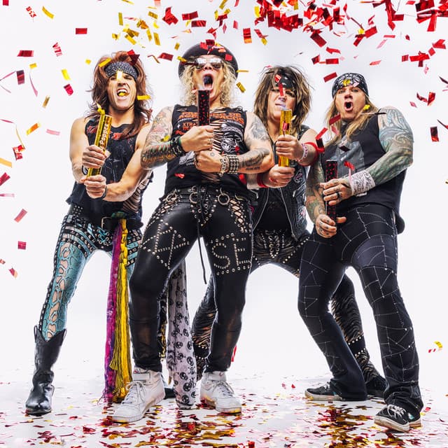 STEEL PANTHER