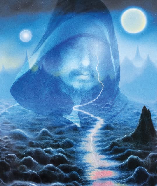 MIDNIGHT ODYSSEY