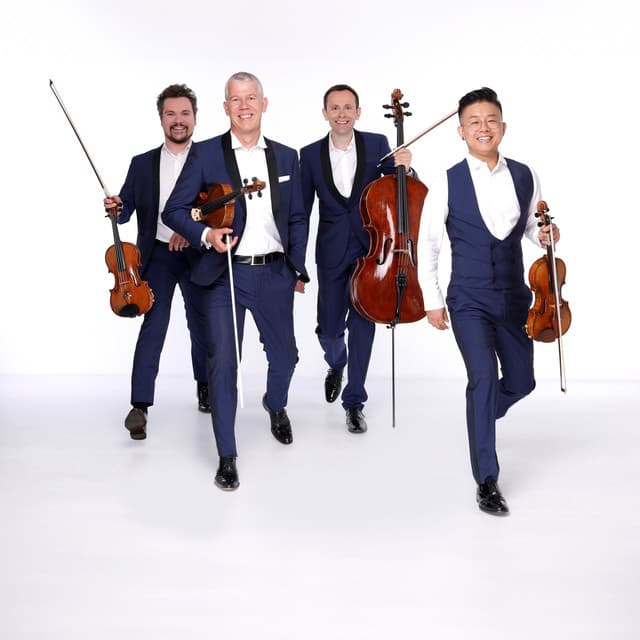 Quatuor à cordes (programme 2026)