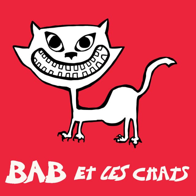 Bab & Les Chats
