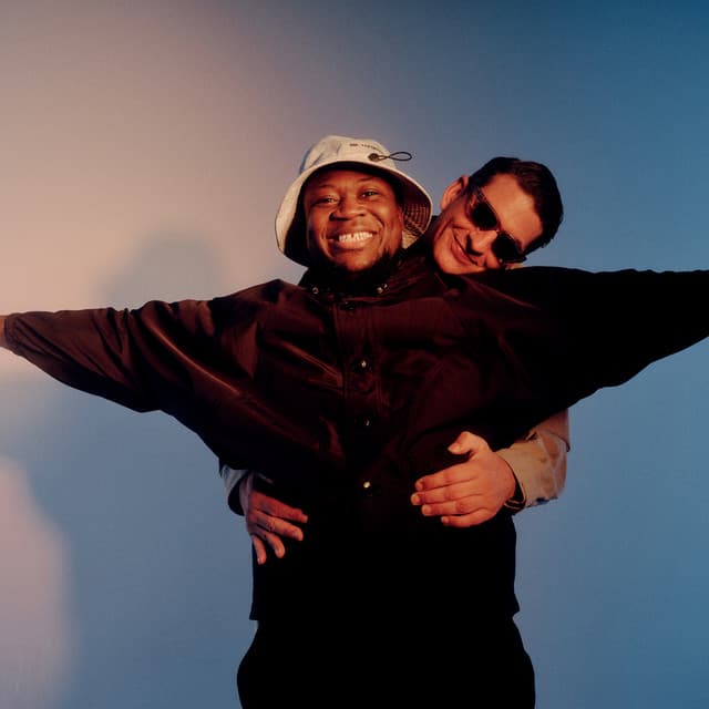 Skream b2b Benga