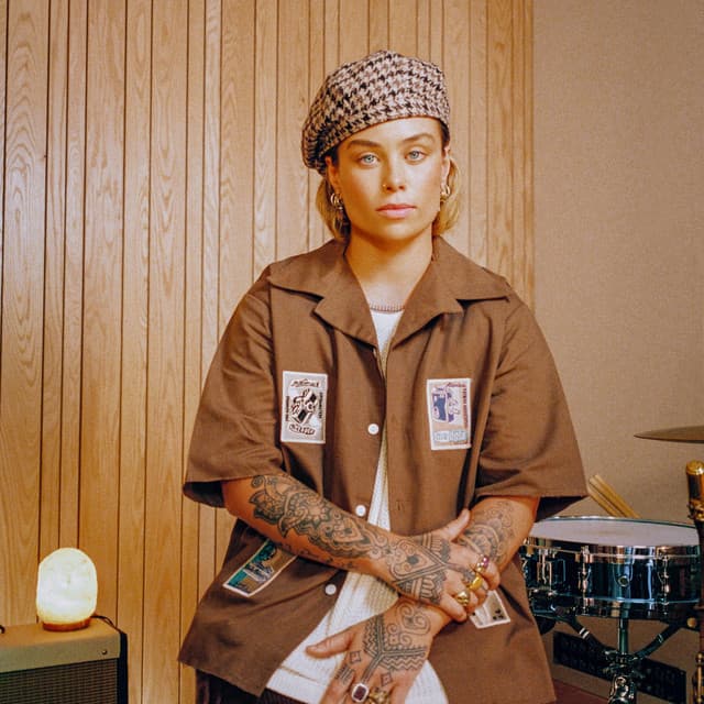 Tash Sultana