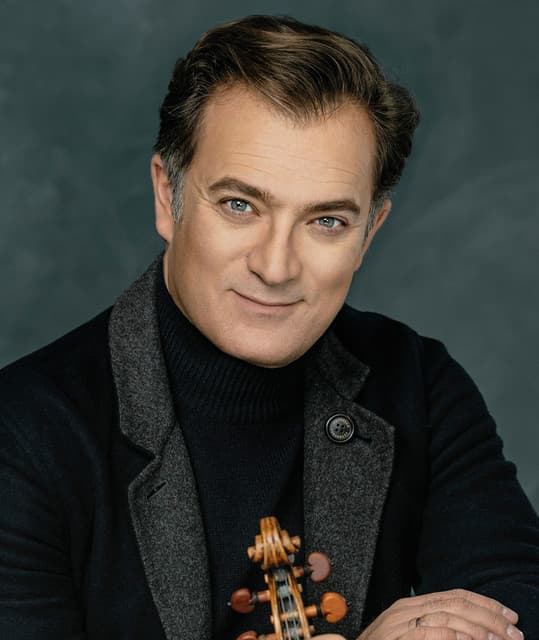 Renaud Capuçon