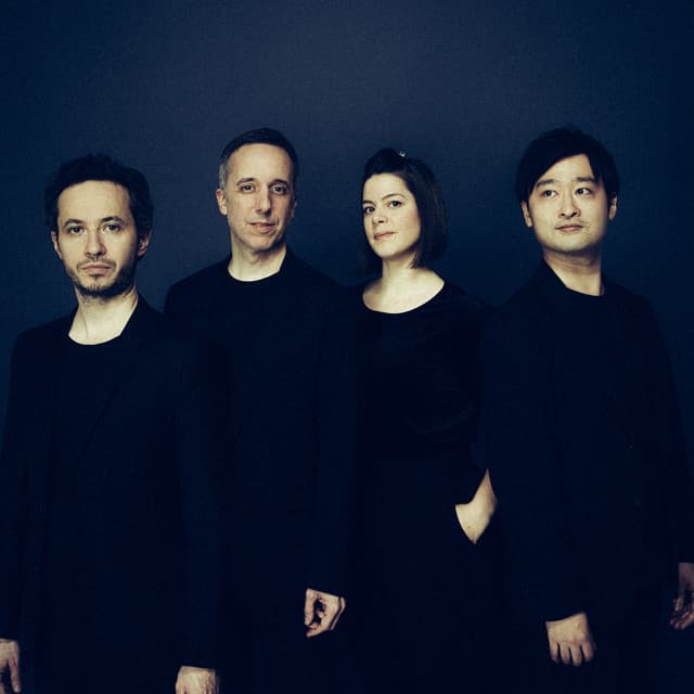 Quatuor Ébène