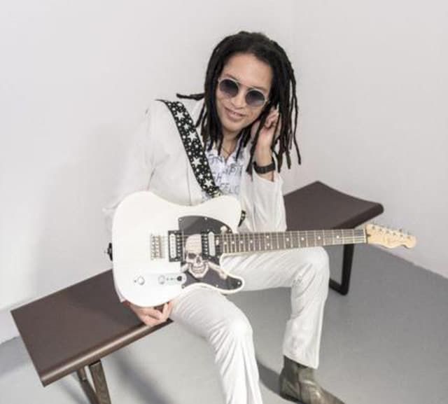 Sananda Maitreya & The Sugar Plum Pharaohs
