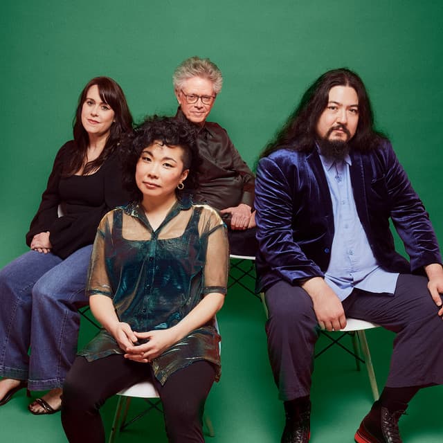 Nicolas Gardel Quartet