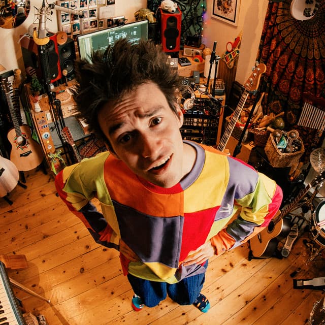 Jacob Collier