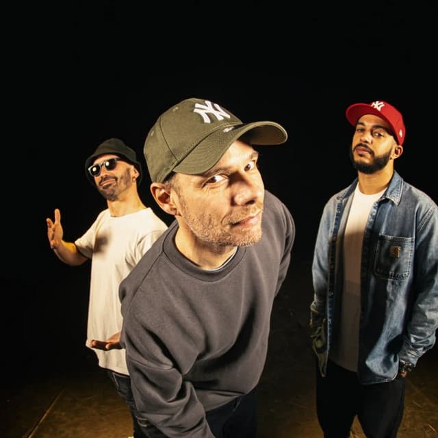Les Frères Casquette