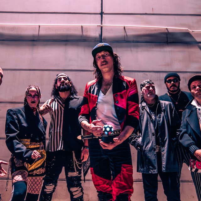 Gogol Bordello