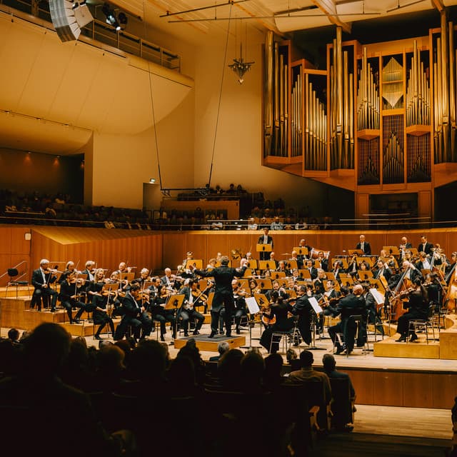 Orchestre Symphonique de Bamberg