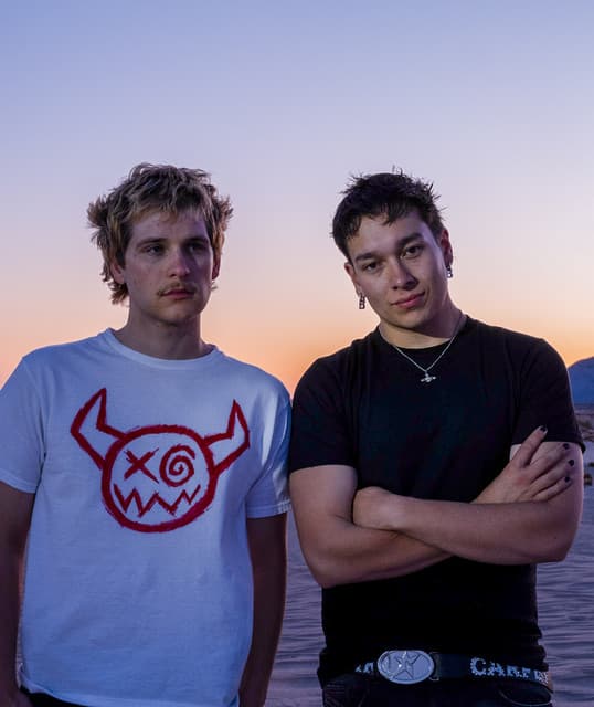 Joey Valence & Brae