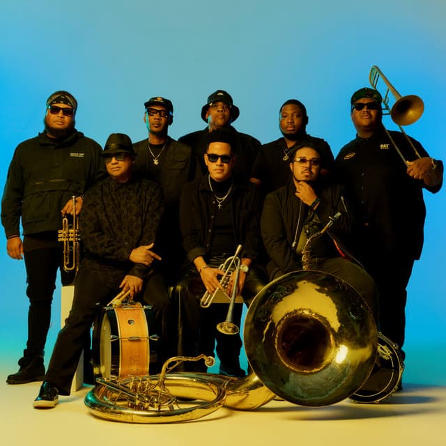 Soul Jazz Rebels Quartet