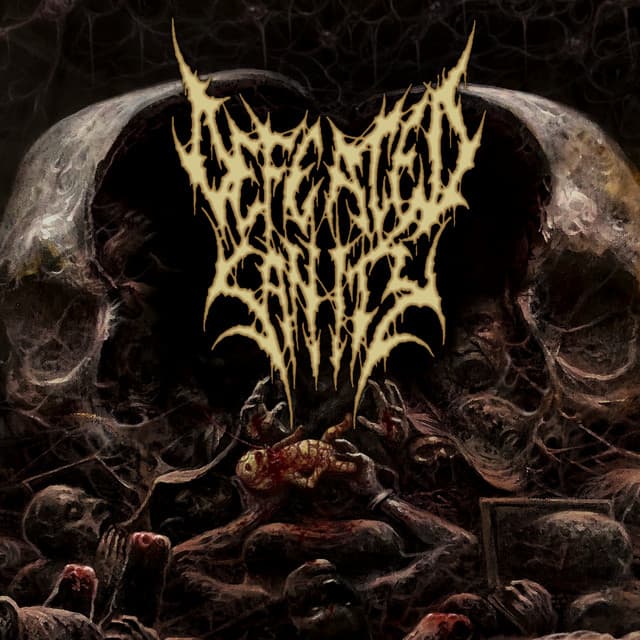 DEFEATED SANITY