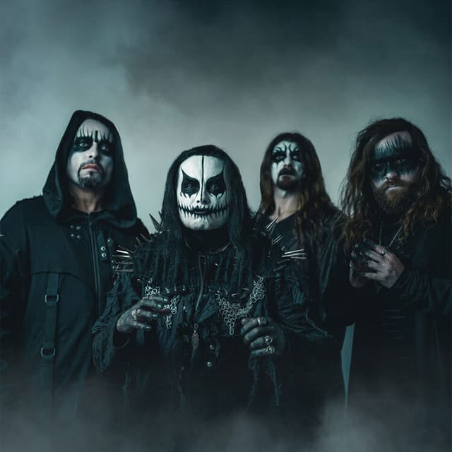 CRADLE OF FILTH