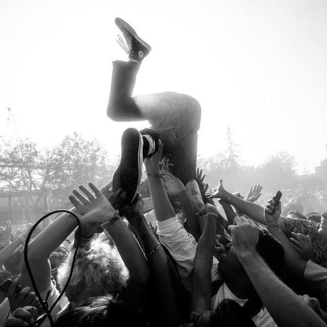 TRASH TALK