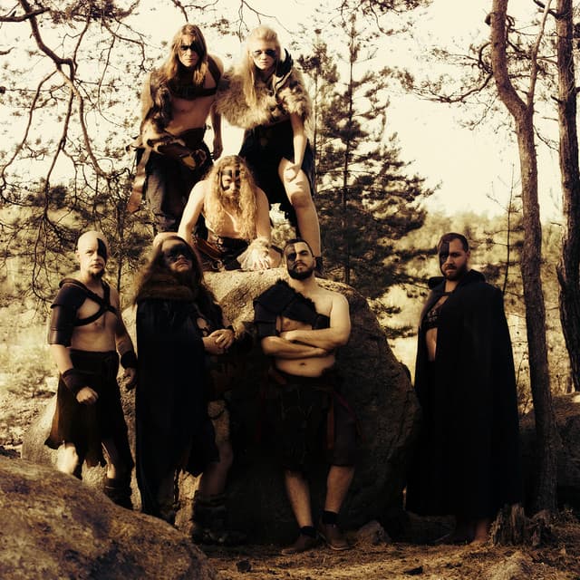 BROTHERS OF METAL