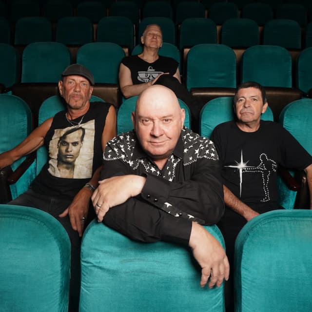Stiff Little Fingers