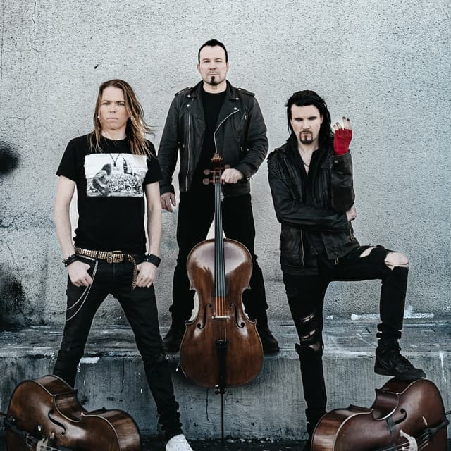 APOCALYPTICA