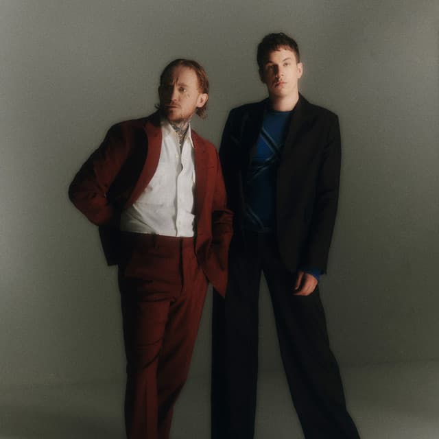 Sex Pistols & Frank Carter
