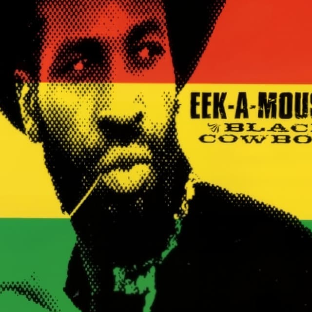 Eek A Mouse & Irie Ites