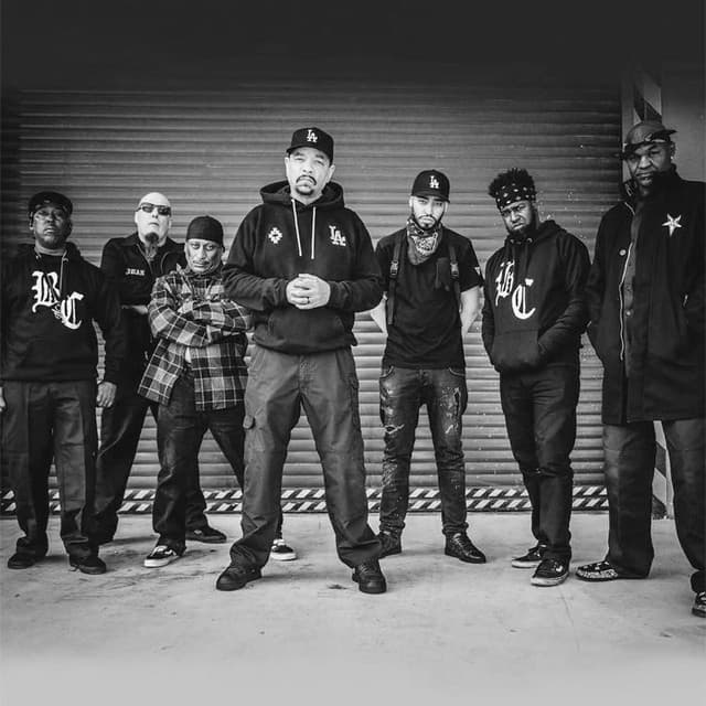Body Count ft. Ice-T