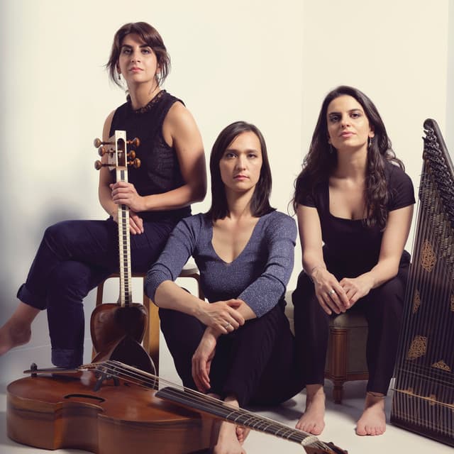 Ensemble Chakâm