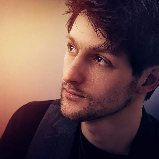 Mathias Lévy - Chant Song feat. Lou Tavano