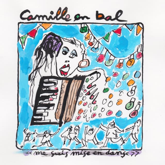 Camille en Bal