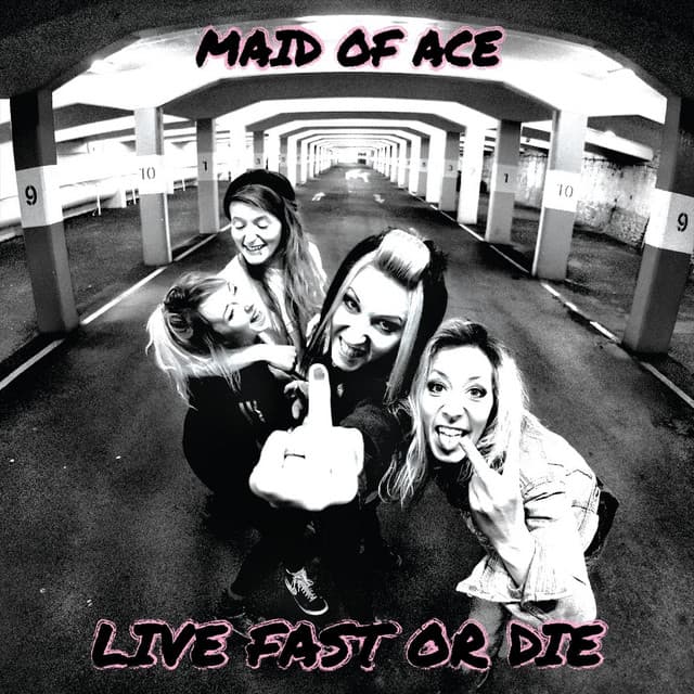 MAID OF ACE