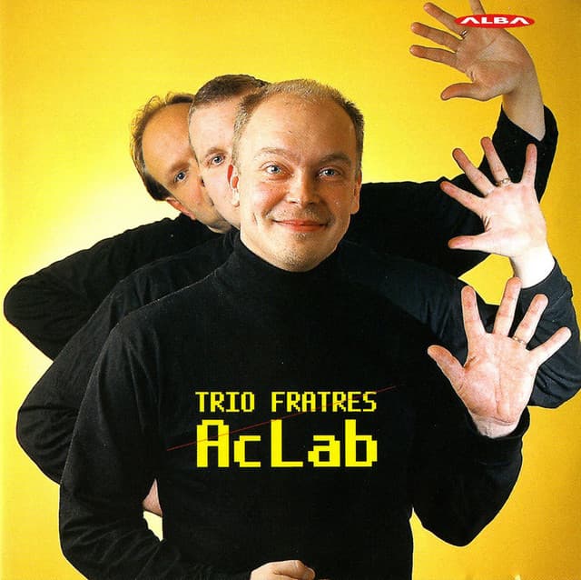 Trio Fratrès