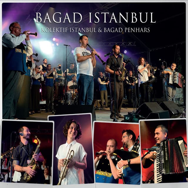 Bagad Penhars