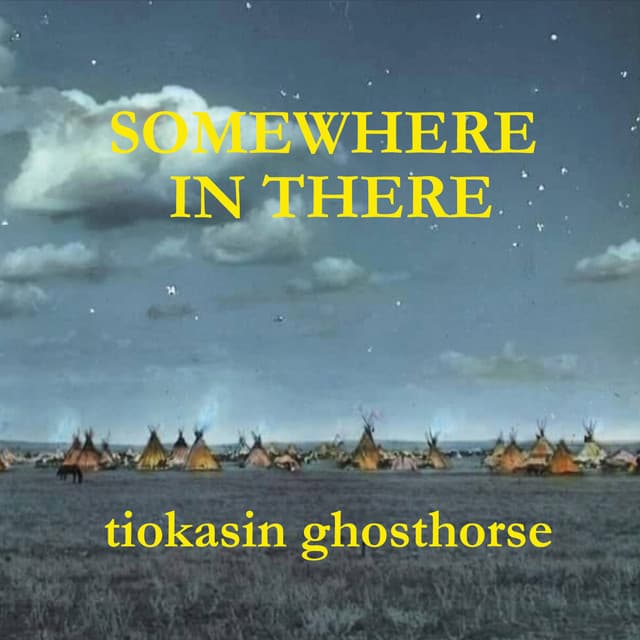 Lakota Tiokasin Ghosthorse