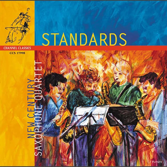 Quatuor de saxophones (programme 2026)