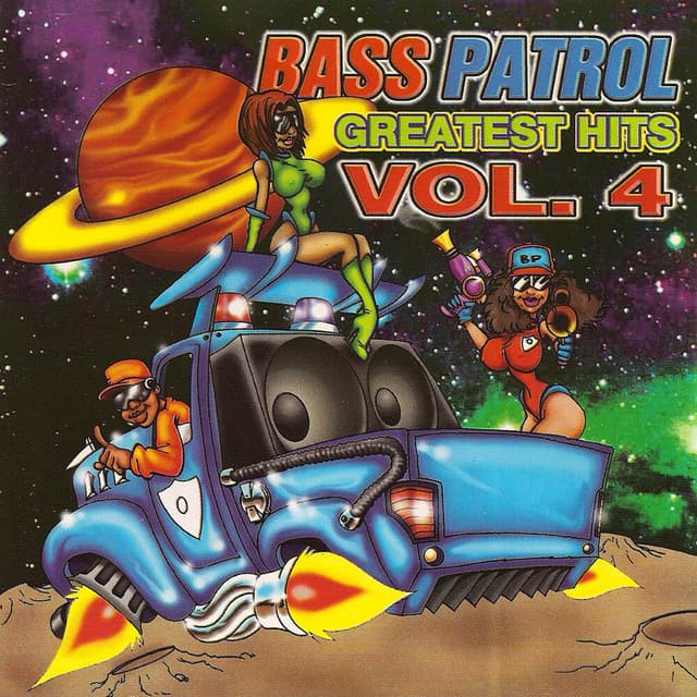 Stand High Patrol DJ Set