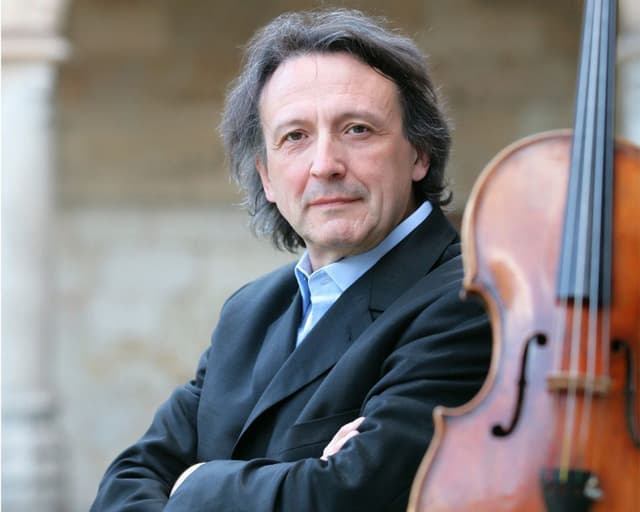 Gérard Caussé