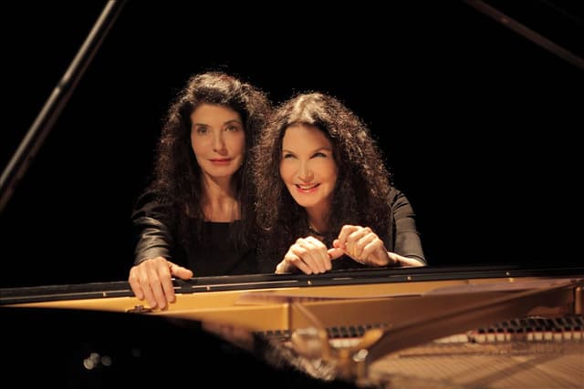 Katia et Marielle Labèque