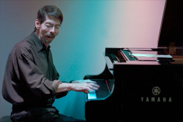 Fred Hersch Trio